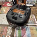 TIGER｜JPI-S10N 圧力IH炊飯ジャー 買取しました。